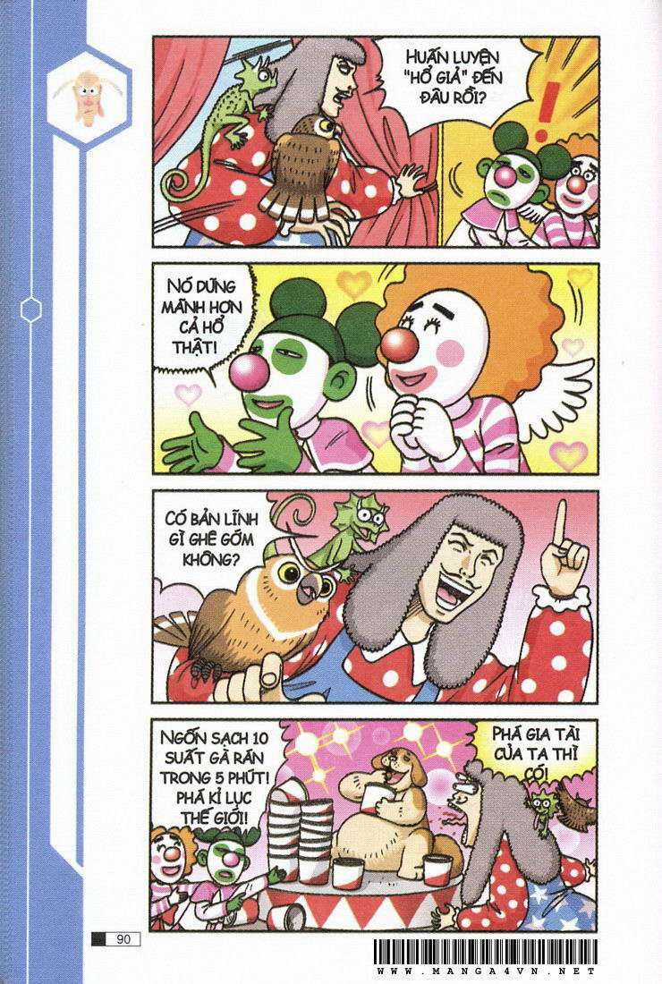 Ô Long Viện - Chapter 11.3 - Trang 9