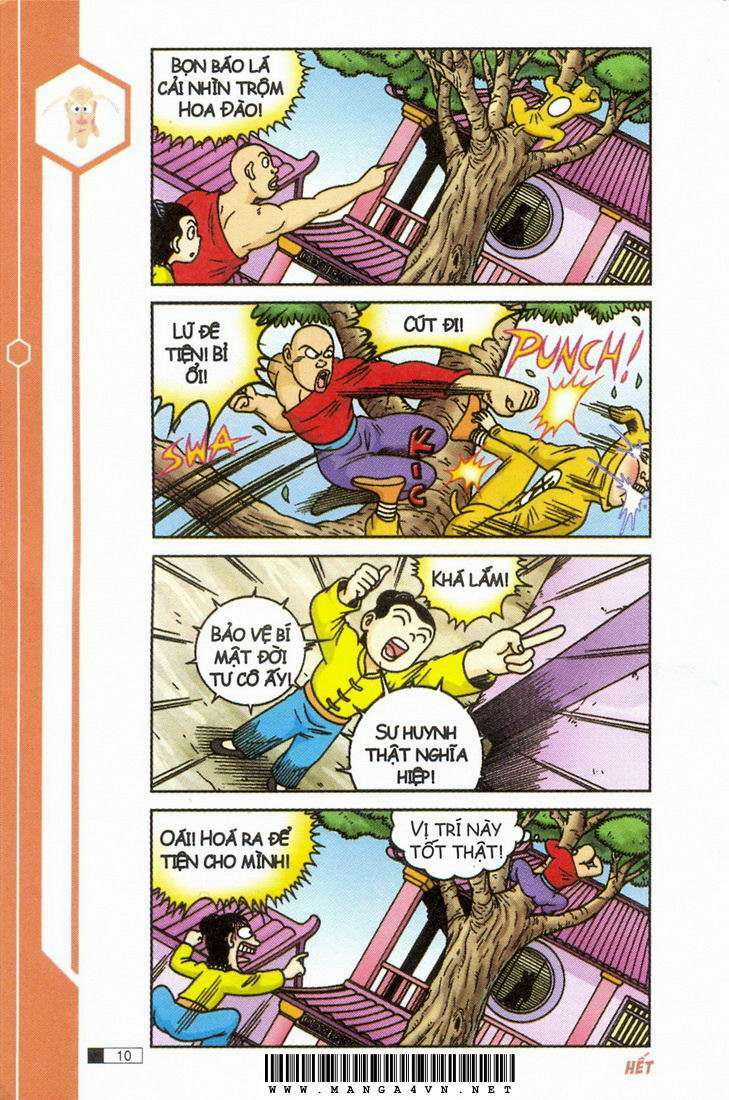 Ô Long Viện - Chapter 12.1 - Trang 11