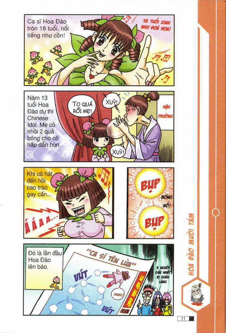 Ô Long Viện - Chapter 12.1 - Trang 12