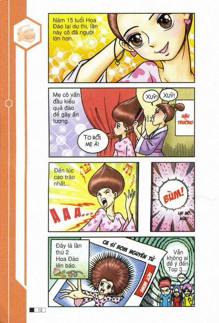 Ô Long Viện - Chapter 12.1 - Trang 13