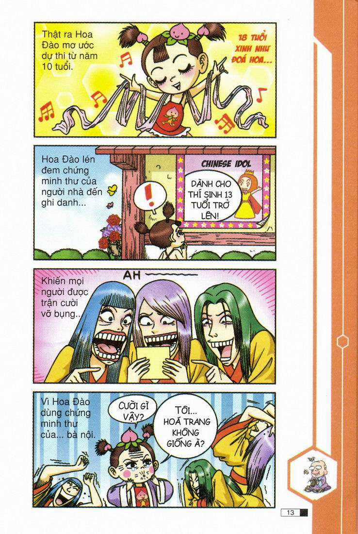 Ô Long Viện - Chapter 12.1 - Trang 14