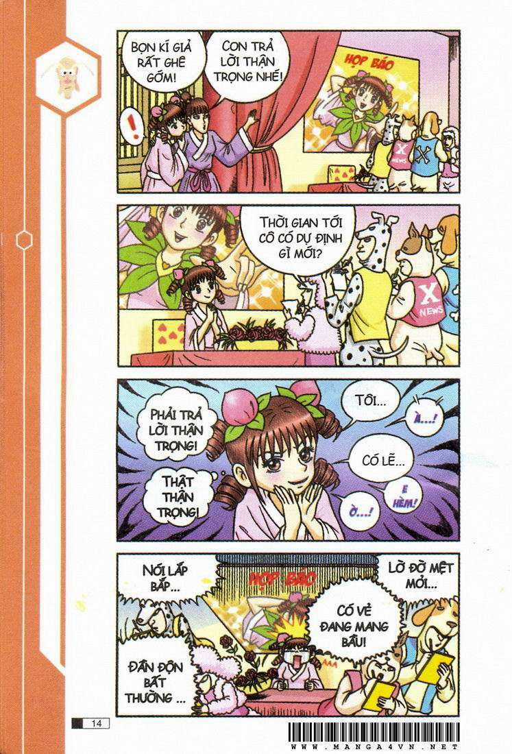 Ô Long Viện - Chapter 12.1 - Trang 15