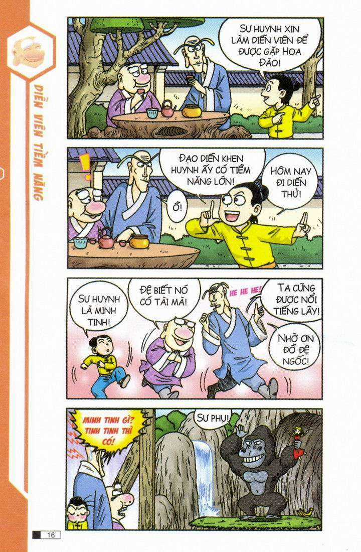 Ô Long Viện - Chapter 12.1 - Trang 17