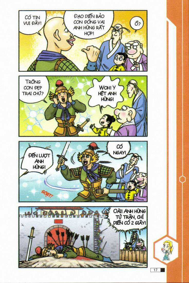 Ô Long Viện - Chapter 12.1 - Trang 18