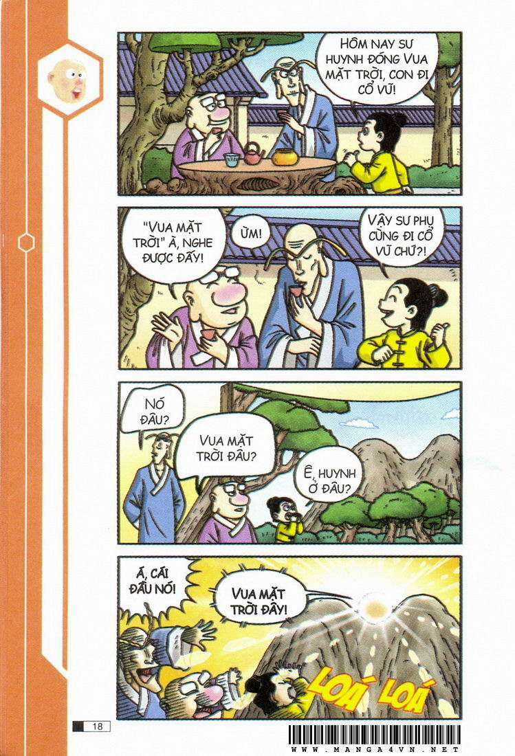 Ô Long Viện - Chapter 12.1 - Trang 19