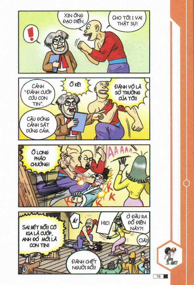 Ô Long Viện - Chapter 12.1 - Trang 20