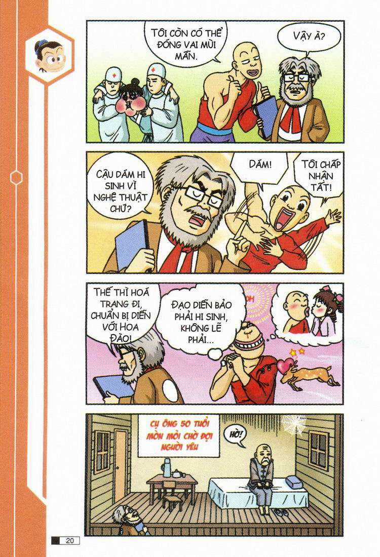 Ô Long Viện - Chapter 12.1 - Trang 21