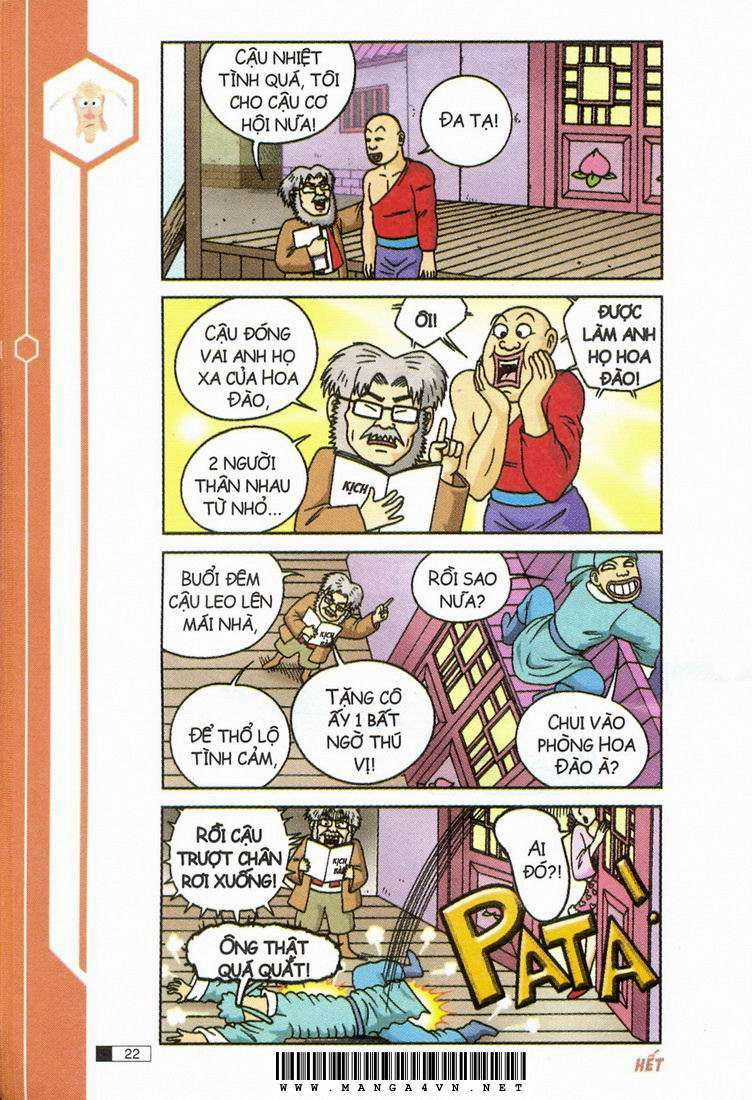 Ô Long Viện - Chapter 12.1 - Trang 23