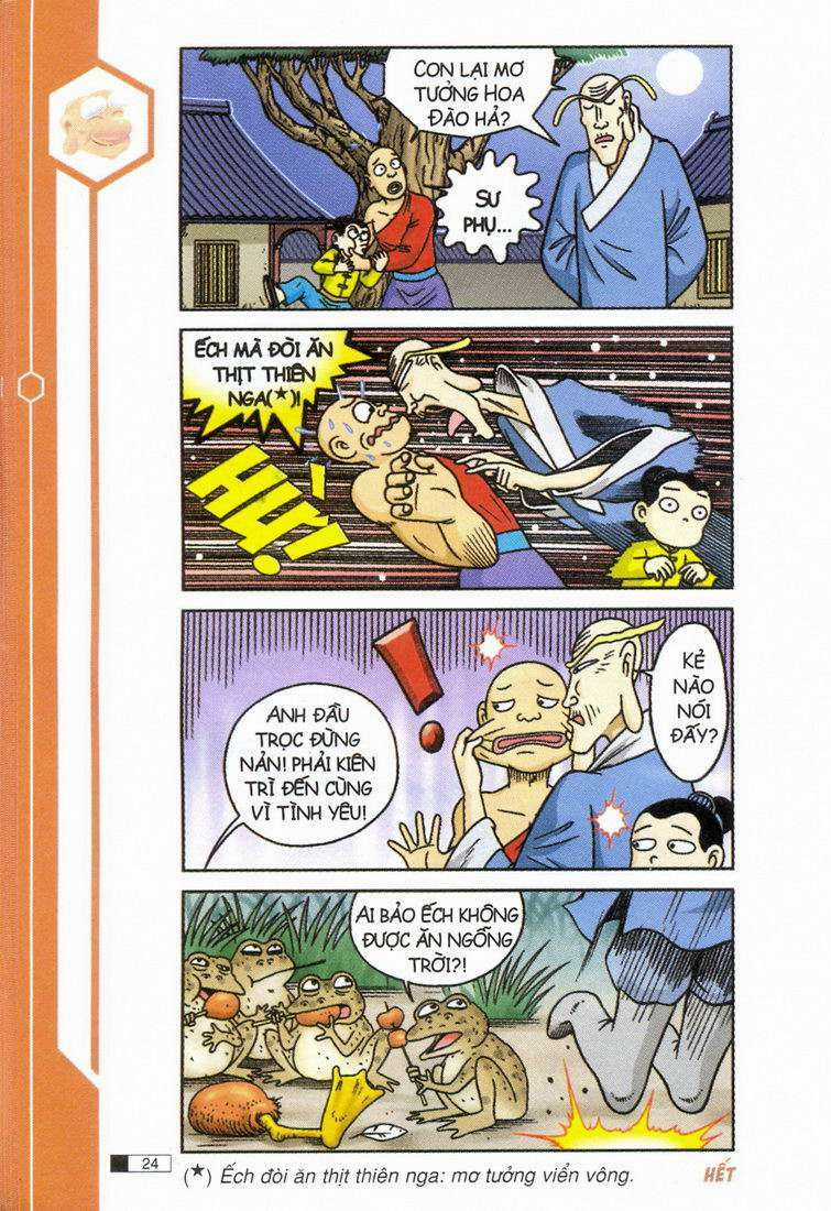 Ô Long Viện - Chapter 12.1 - Trang 25