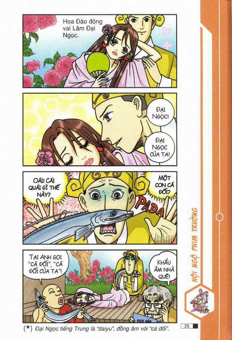 Ô Long Viện - Chapter 12.1 - Trang 26