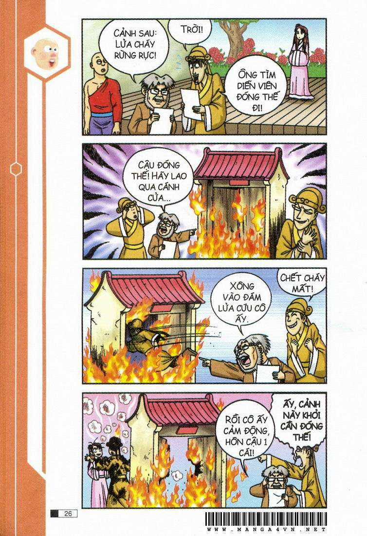 Ô Long Viện - Chapter 12.1 - Trang 27