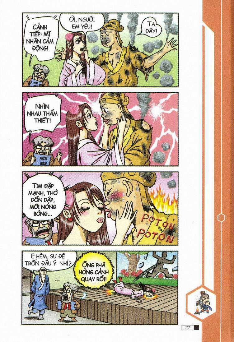 Ô Long Viện - Chapter 12.1 - Trang 28