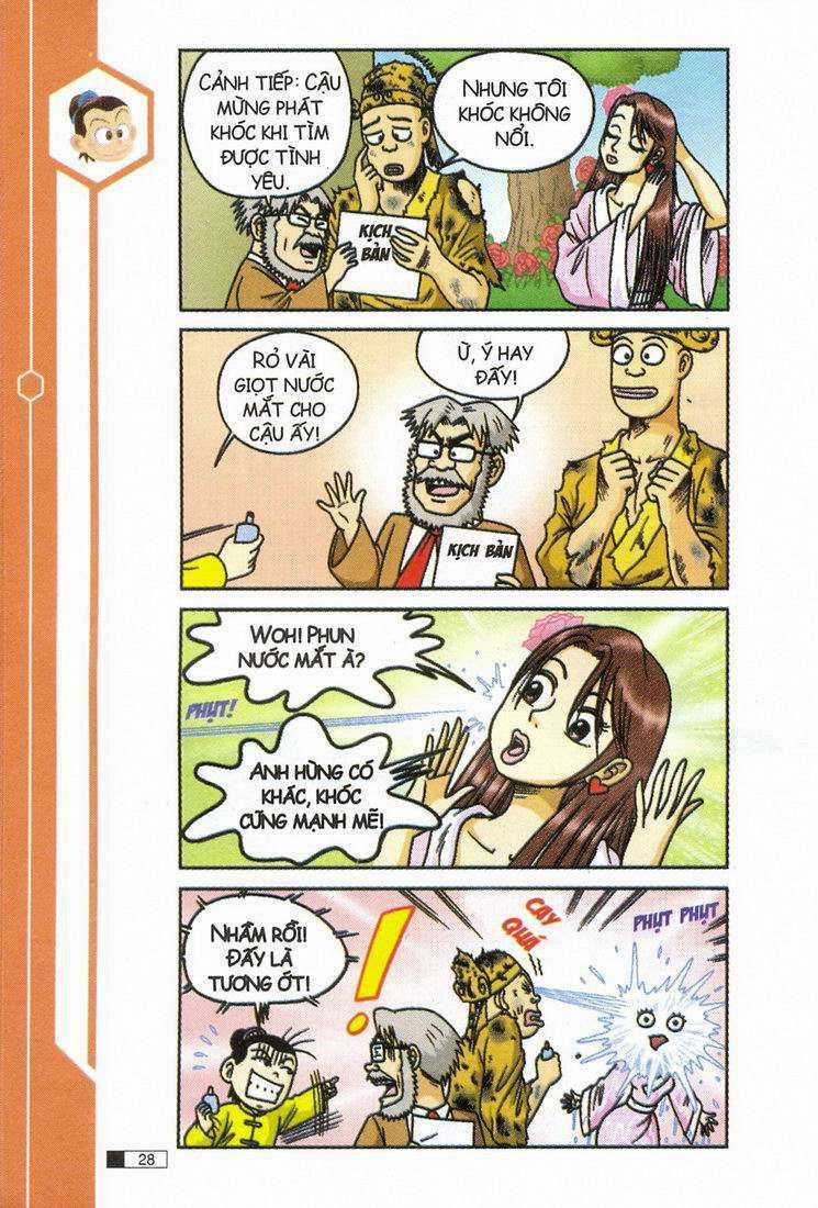 Ô Long Viện - Chapter 12.1 - Trang 29