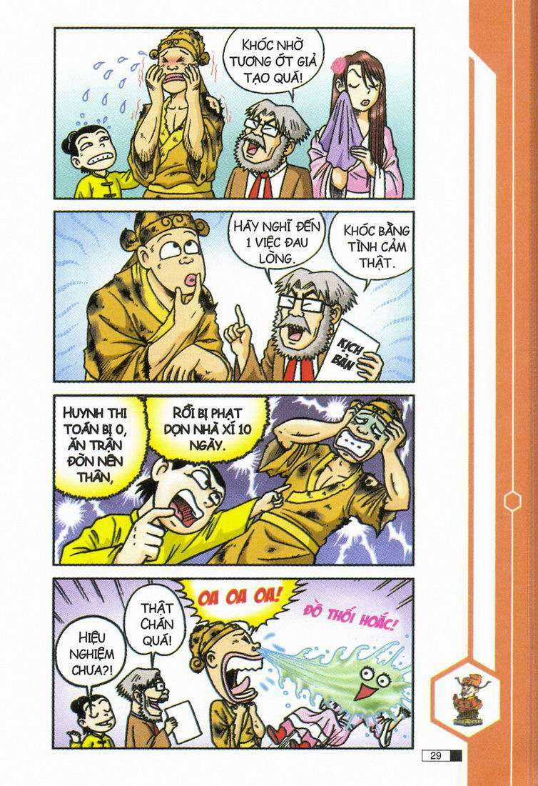 Ô Long Viện - Chapter 12.1 - Trang 30