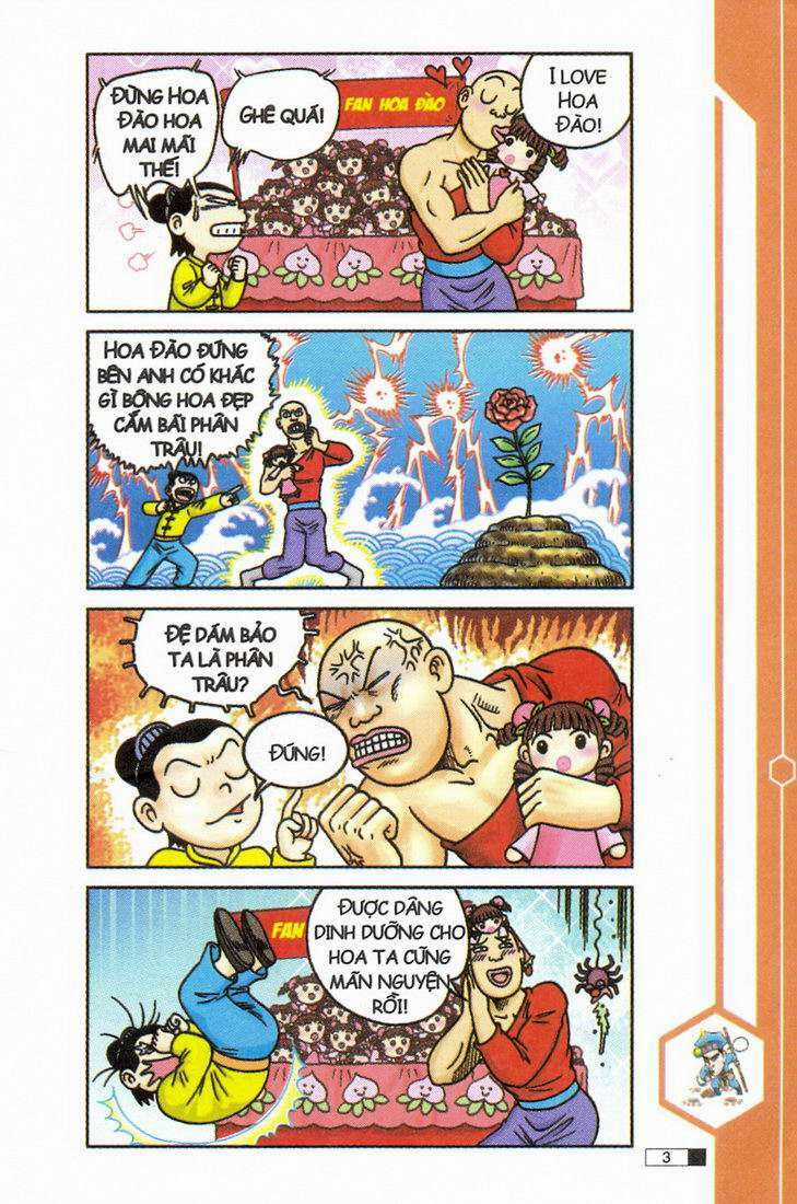 Ô Long Viện - Chapter 12.1 - Trang 4