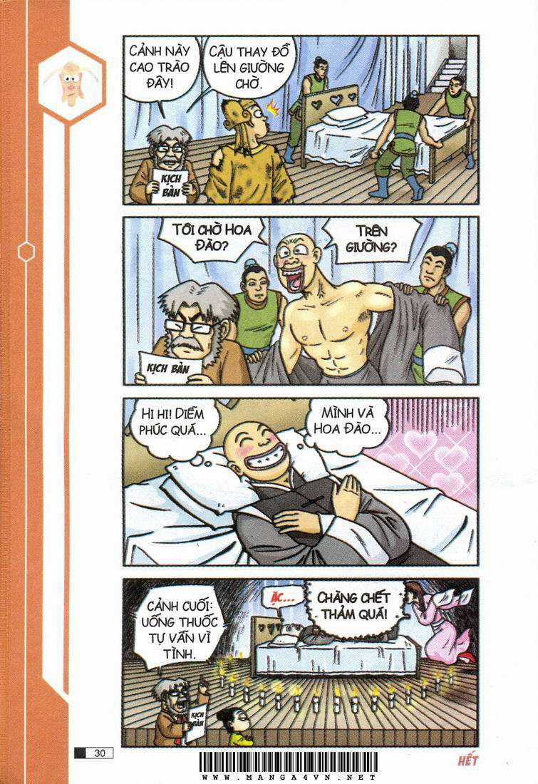 Ô Long Viện - Chapter 12.1 - Trang 31