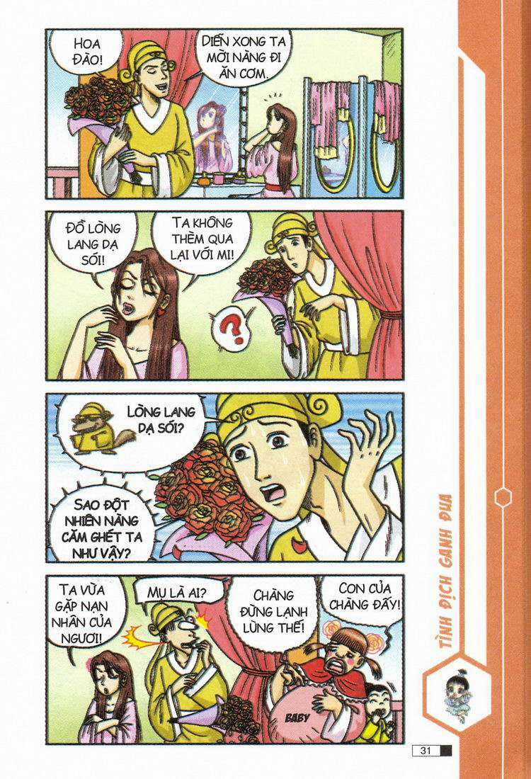 Ô Long Viện - Chapter 12.1 - Trang 32