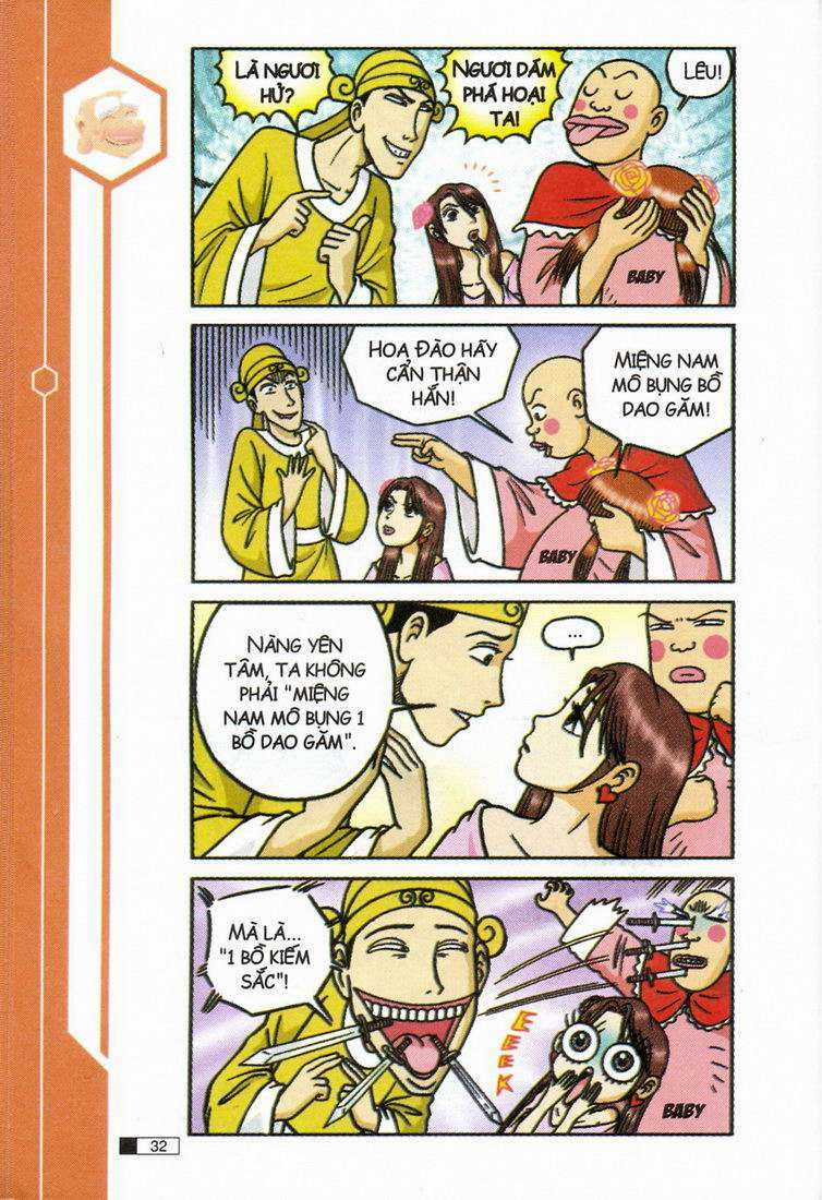 Ô Long Viện - Chapter 12.1 - Trang 33