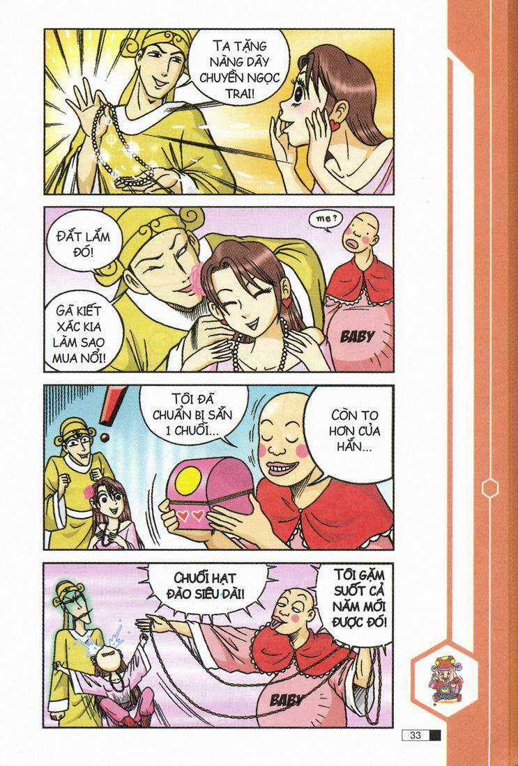 Ô Long Viện - Chapter 12.1 - Trang 34