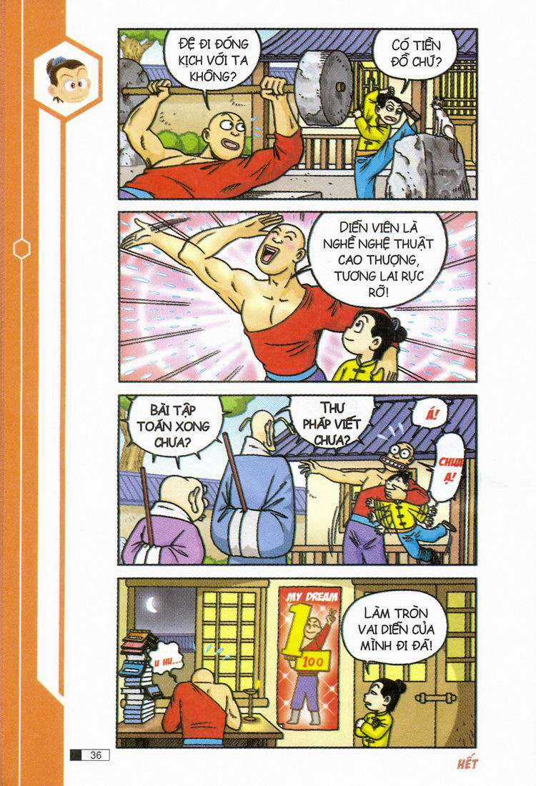 Ô Long Viện - Chapter 12.1 - Trang 37