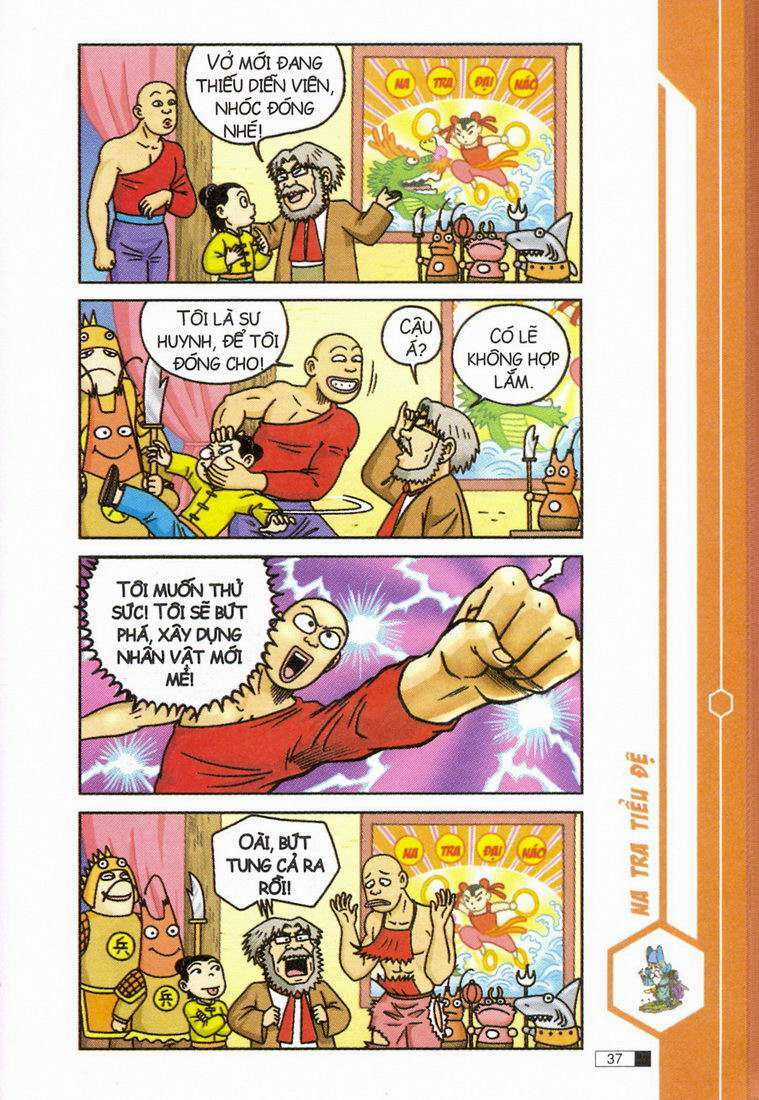 Ô Long Viện - Chapter 12.1 - Trang 38