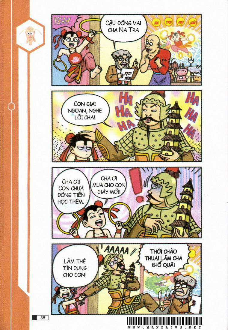 Ô Long Viện - Chapter 12.1 - Trang 39