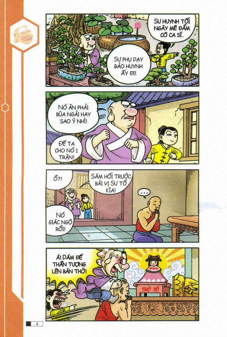 Ô Long Viện - Chapter 12.1 - Trang 5