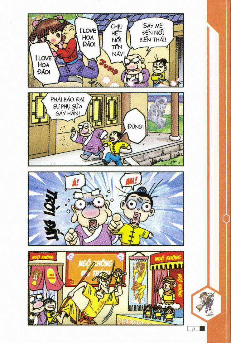 Ô Long Viện - Chapter 12.1 - Trang 6