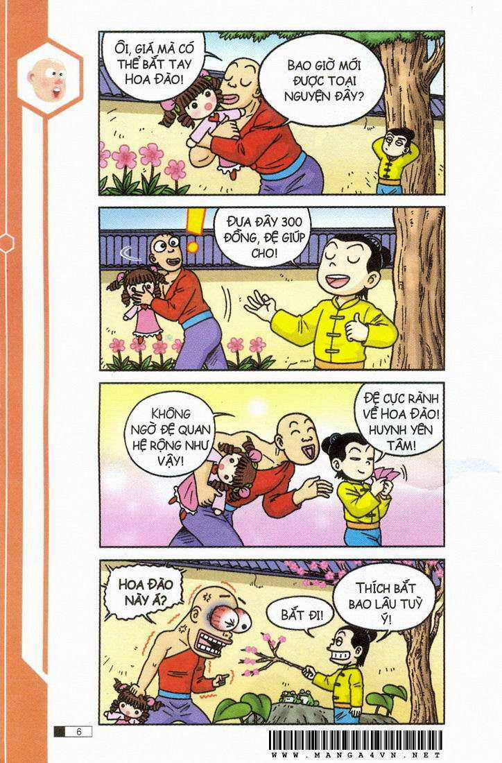 Ô Long Viện - Chapter 12.1 - Trang 7