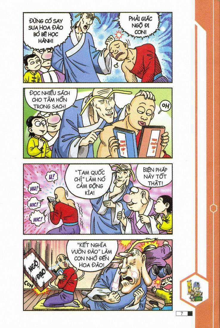 Ô Long Viện - Chapter 12.1 - Trang 8