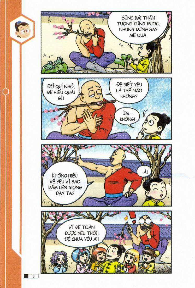 Ô Long Viện - Chapter 12.1 - Trang 9