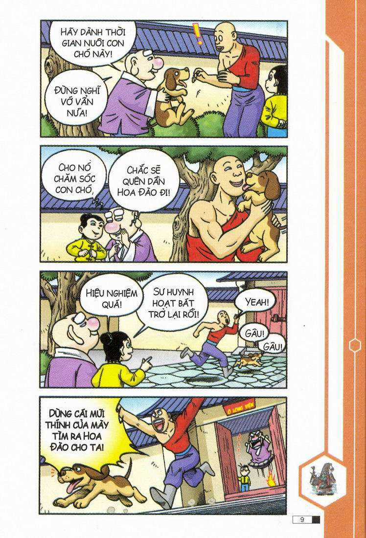 Ô Long Viện - Chapter 12.1 - Trang 10