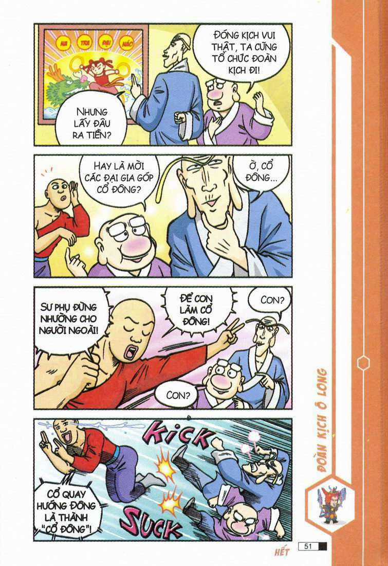 Ô Long Viện - Chapter 12.2 - Trang 11