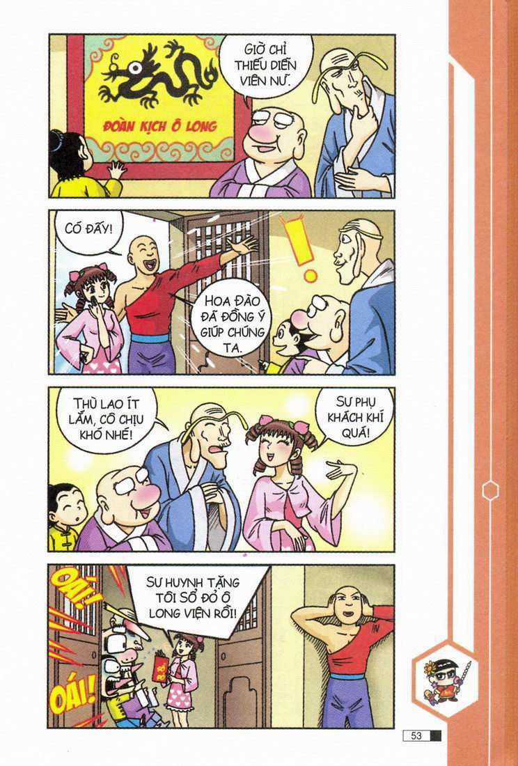 Ô Long Viện - Chapter 12.2 - Trang 13