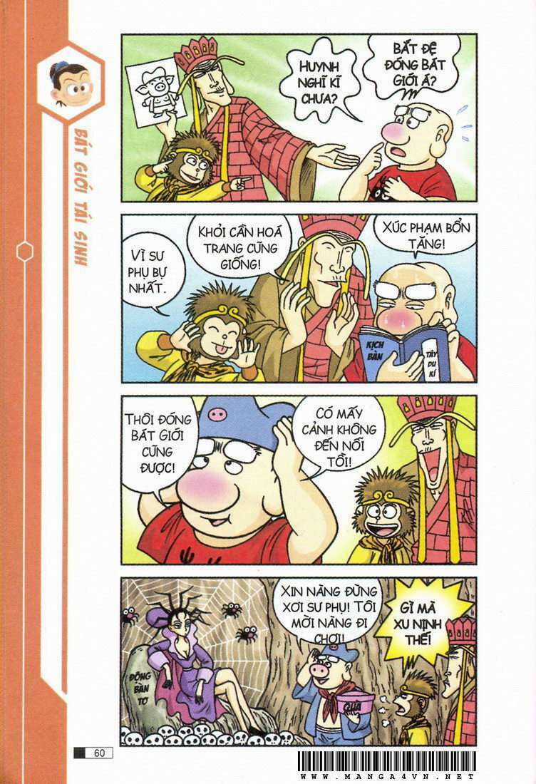 Ô Long Viện - Chapter 12.2 - Trang 20