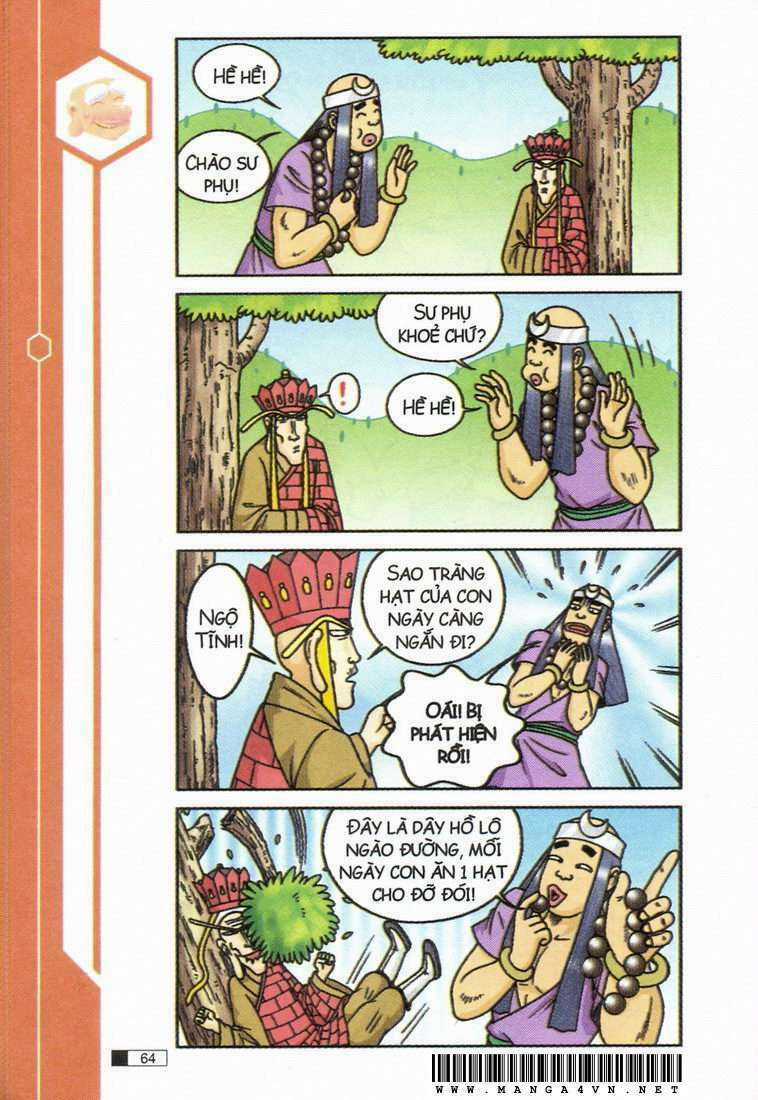 Ô Long Viện - Chapter 12.2 - Trang 24