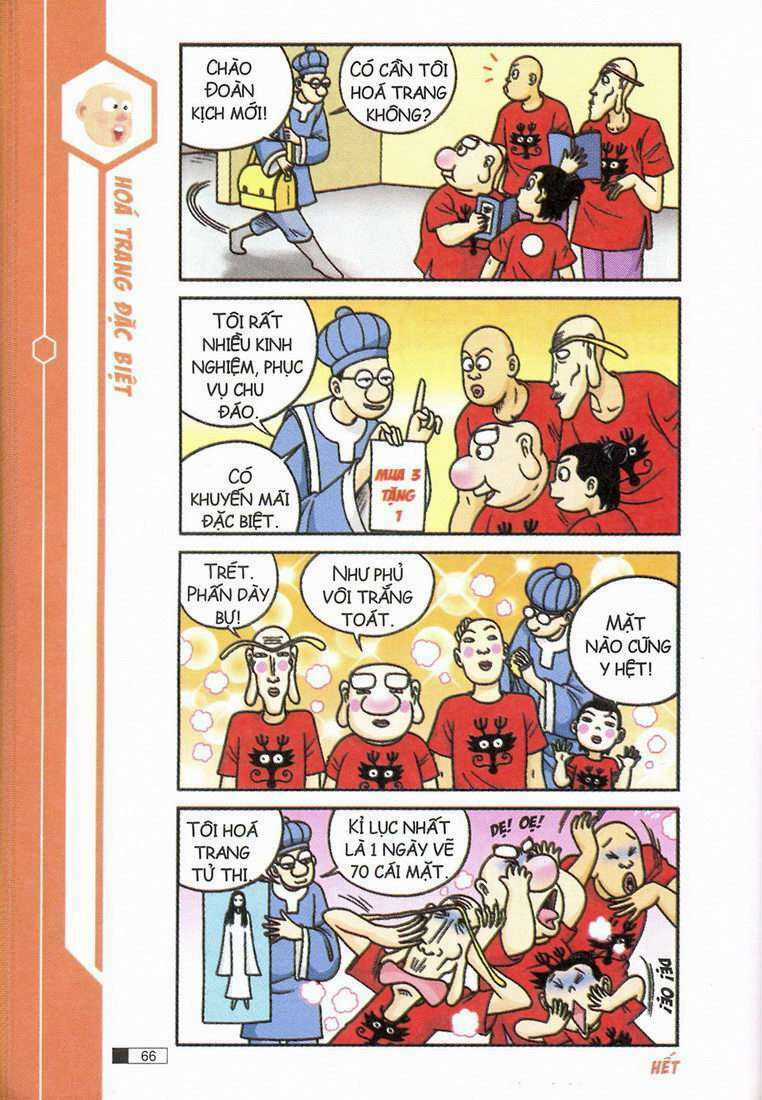 Ô Long Viện - Chapter 12.2 - Trang 26