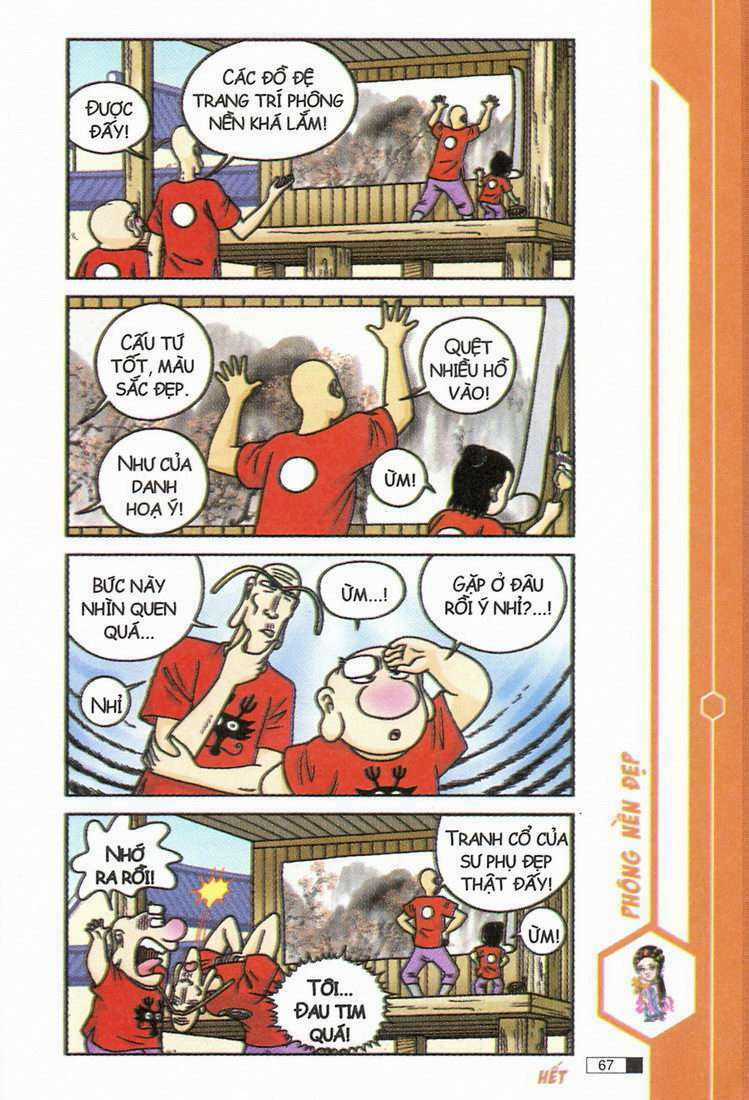 Ô Long Viện - Chapter 12.2 - Trang 27