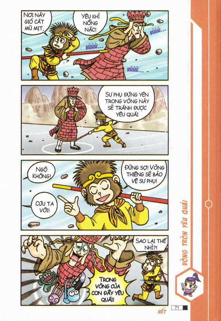 Ô Long Viện - Chapter 12.2 - Trang 31