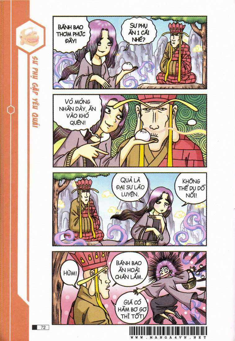 Ô Long Viện - Chapter 12.2 - Trang 32