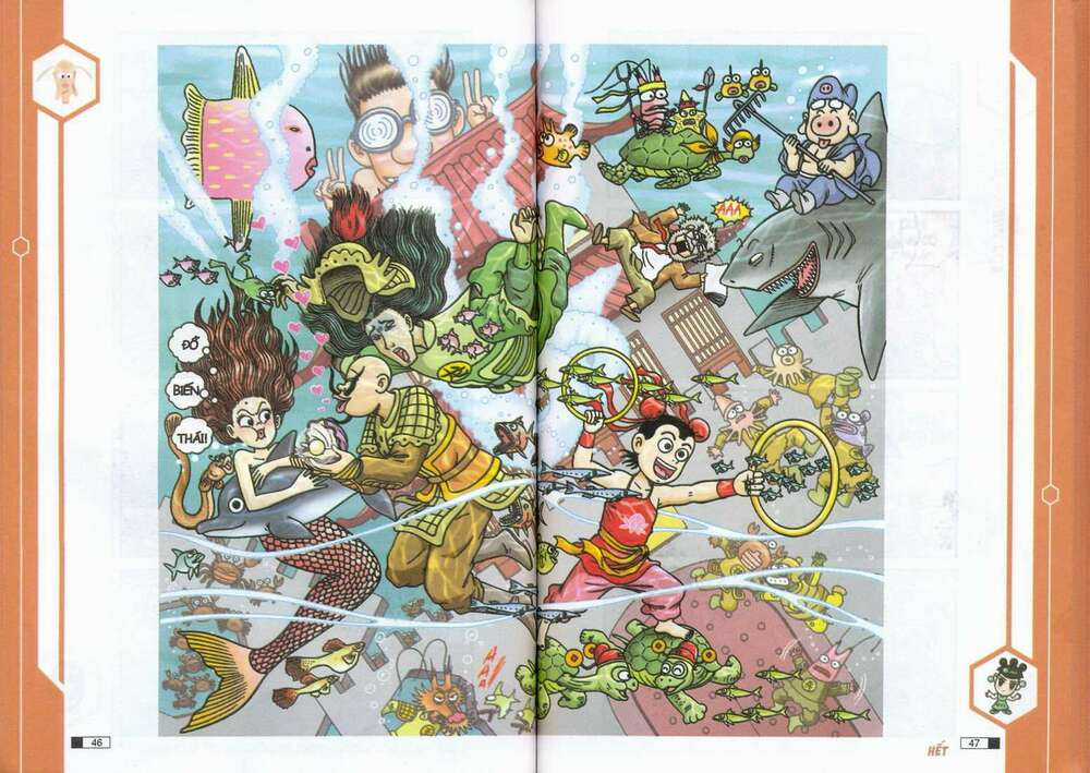 Ô Long Viện - Chapter 12.2 - Trang 7