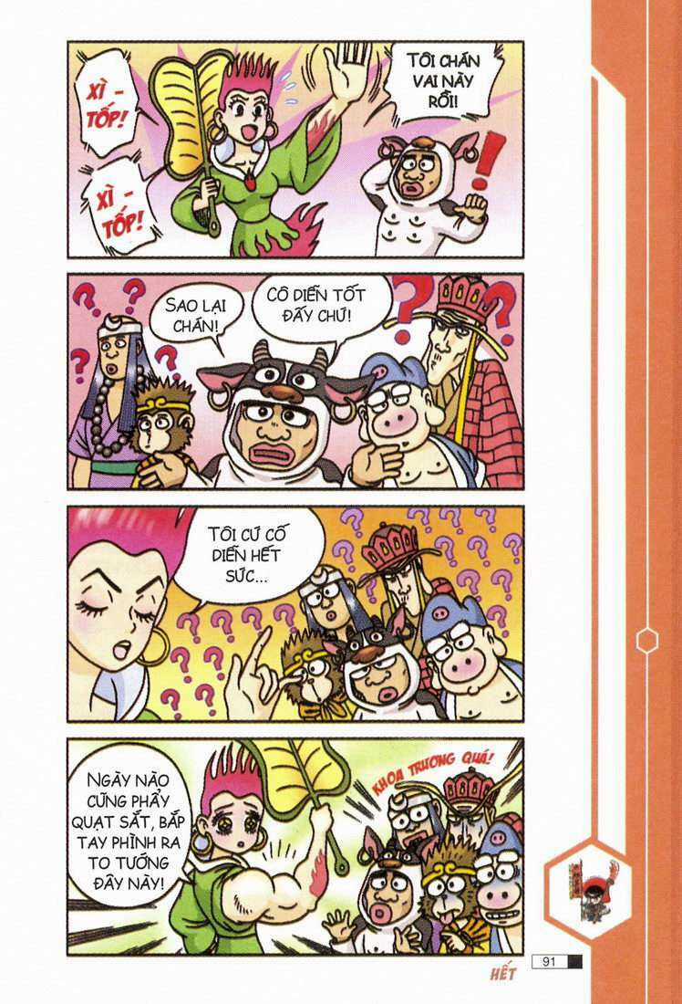 Ô Long Viện - Chapter 12.3 - Trang 12