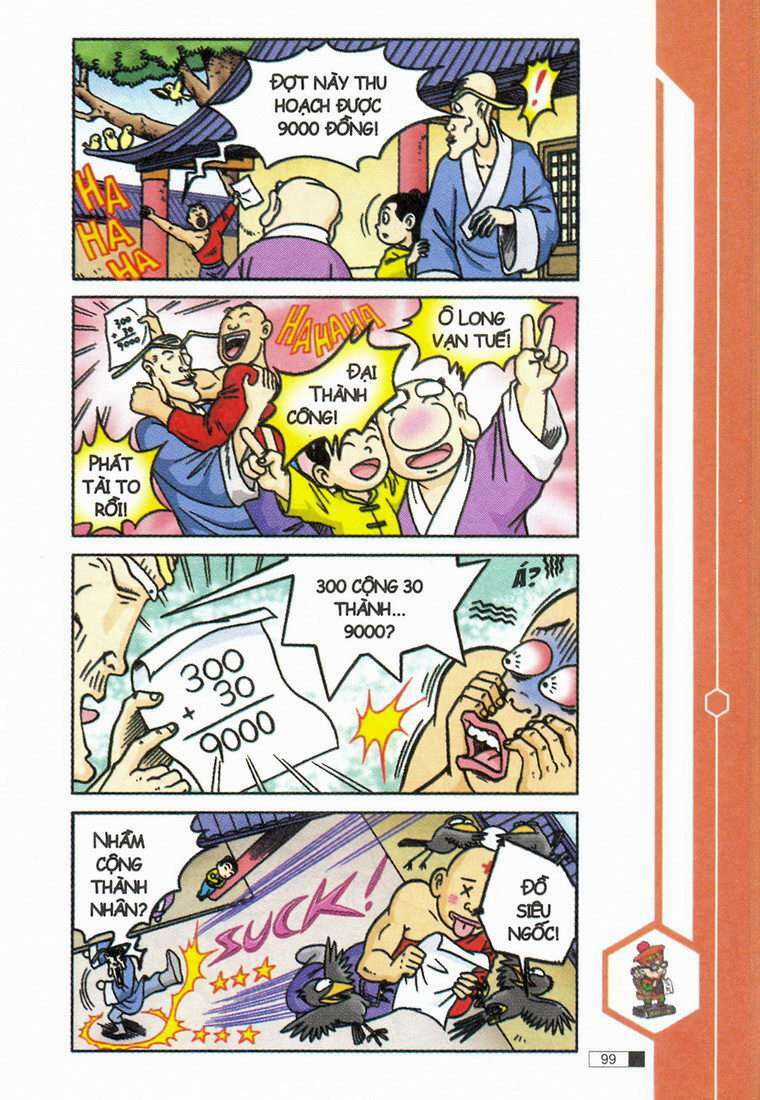 Ô Long Viện - Chapter 12.3 - Trang 20