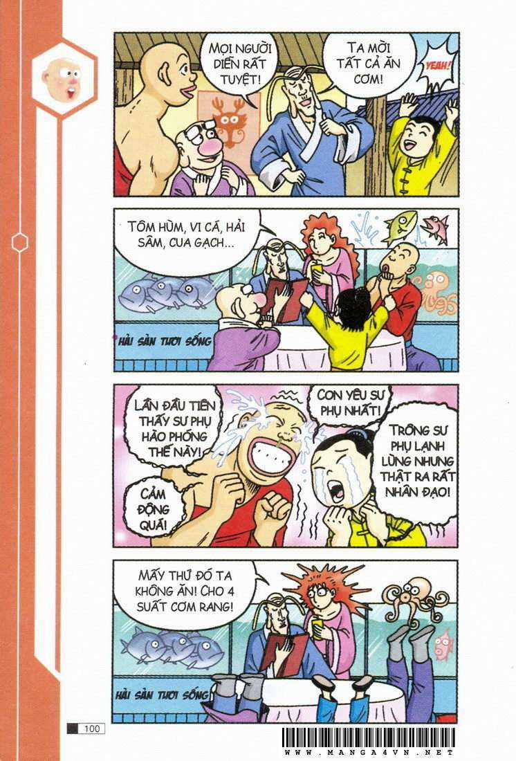 Ô Long Viện - Chapter 12.3 - Trang 21