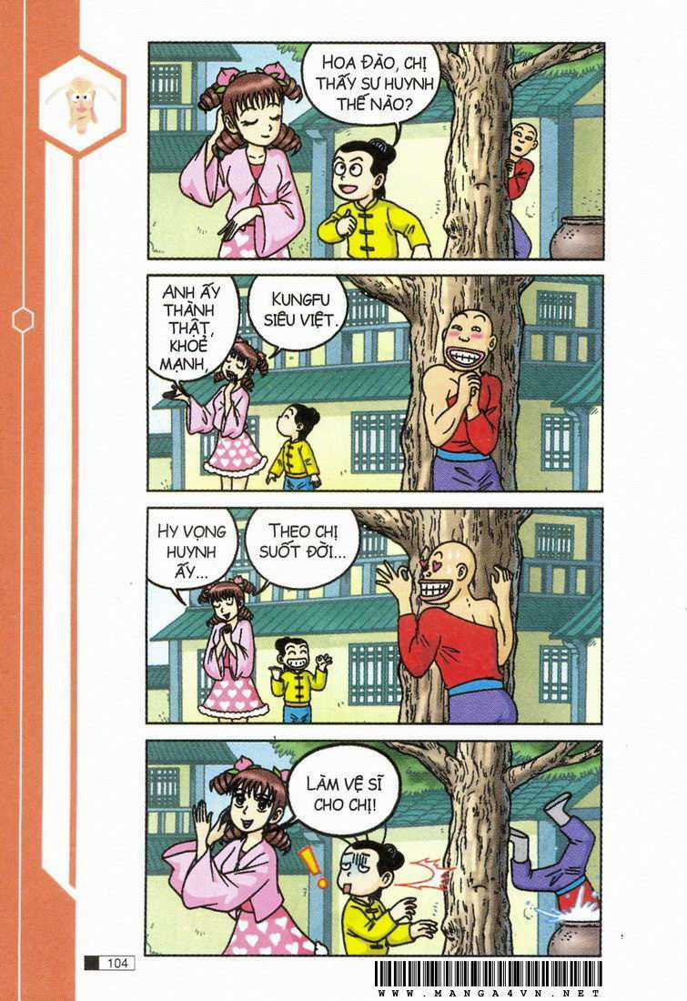 Ô Long Viện - Chapter 12.3 - Trang 25