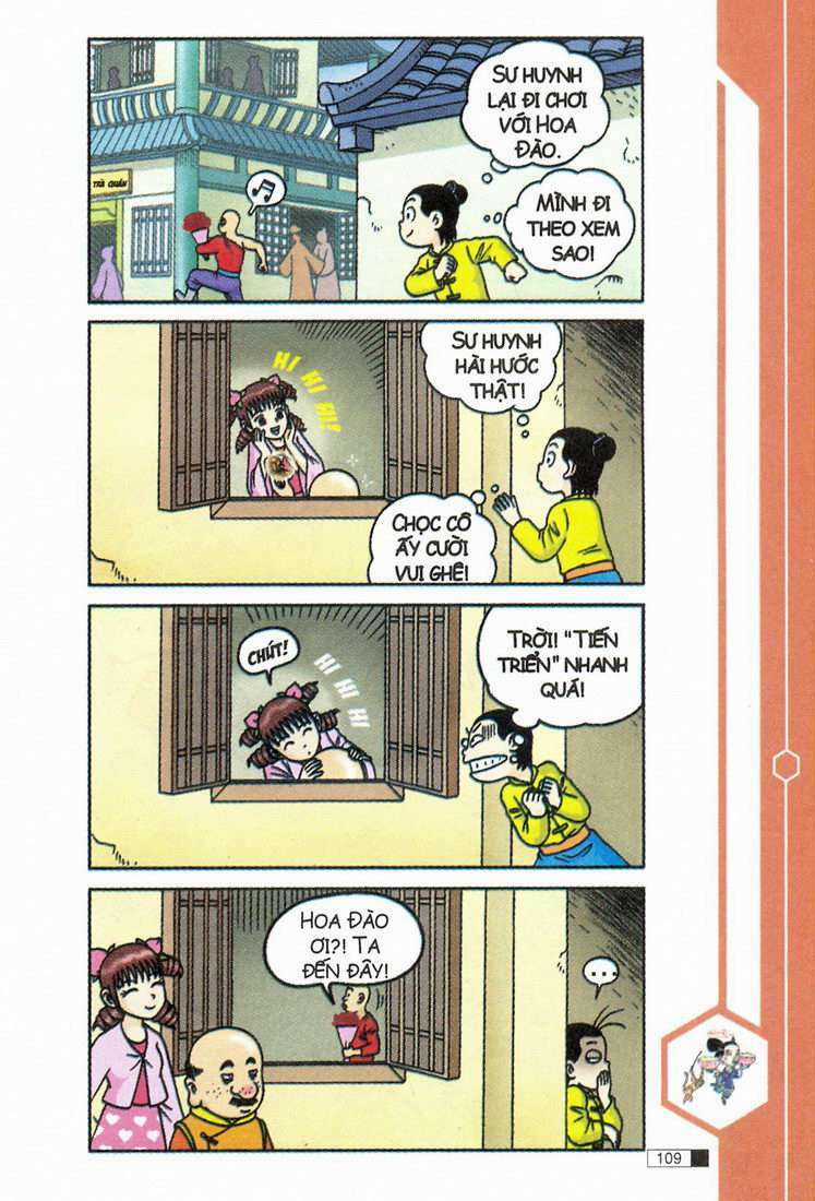 Ô Long Viện - Chapter 12.3 - Trang 30