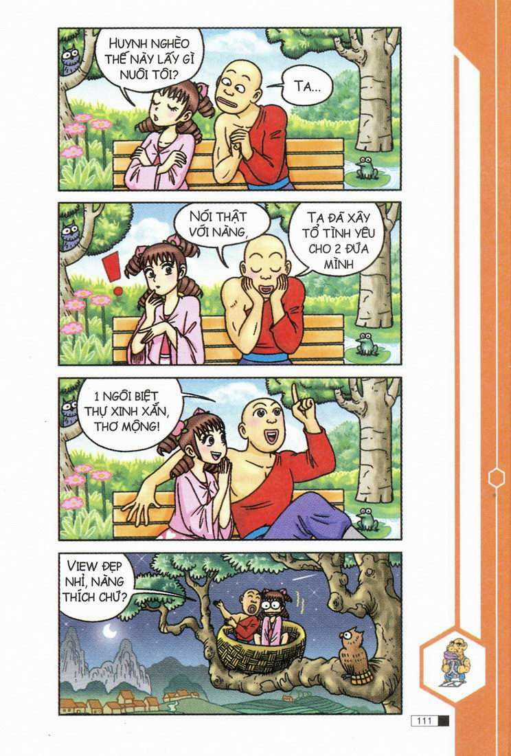 Ô Long Viện - Chapter 12.3 - Trang 32