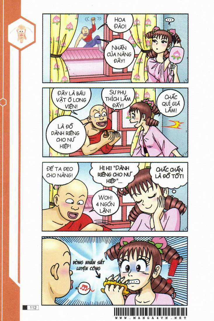 Ô Long Viện - Chapter 12.3 - Trang 33