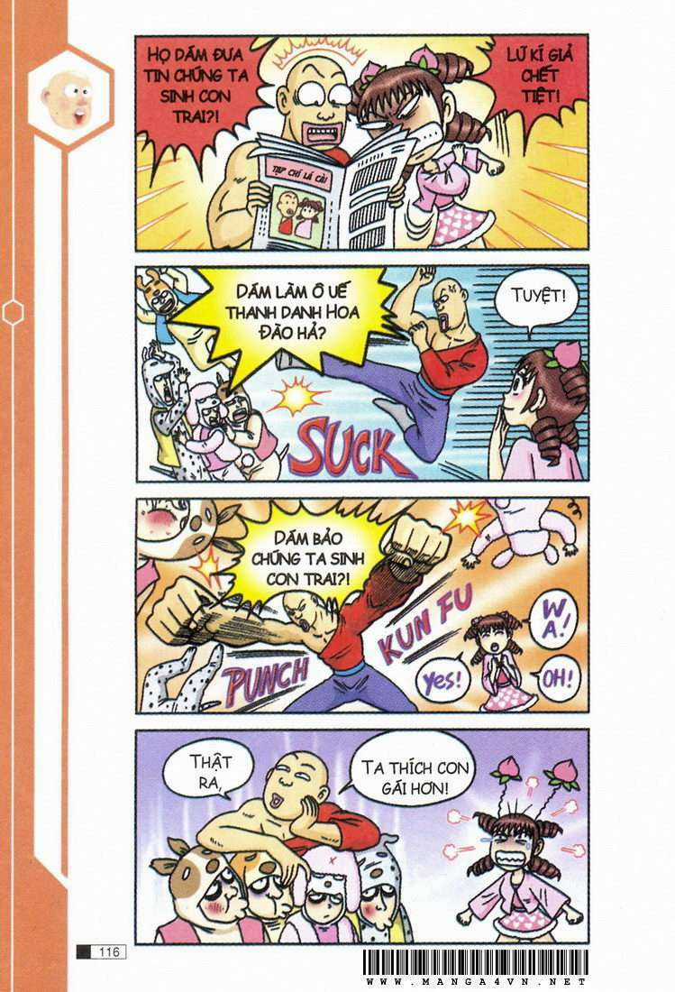 Ô Long Viện - Chapter 12.3 - Trang 37