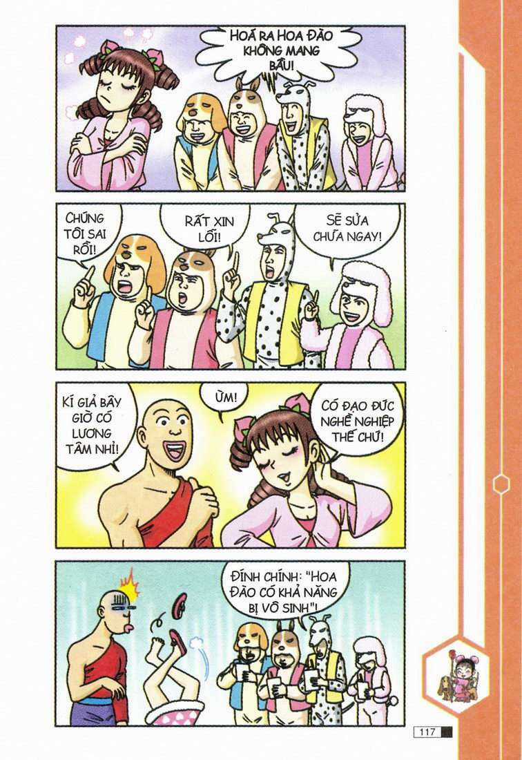 Ô Long Viện - Chapter 12.3 - Trang 38